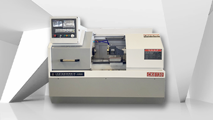 Máquina de torno CNC ALCK6130