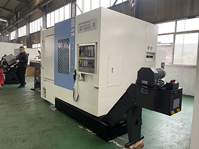 small hot sale china metal cnc lathe with bar feeder CK6140x750 heavy duty cnc lathe machine
