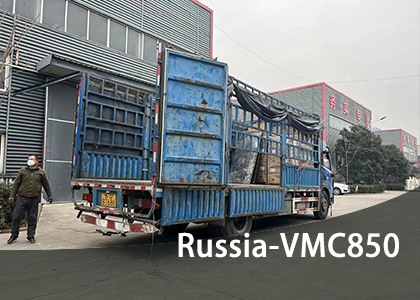 CNC Vertical Drilling Milling Machine Center on Sales VMC1270 4 axis cnc vertical machining center