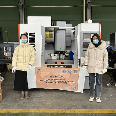 Good After-sale Controlled Machining Center With CE,ISO Certificates VMC1270 4 axis cnc vertical machining center