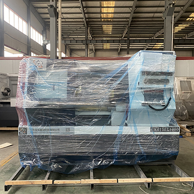 Car Rim Scratch Repair CK6140 CNC Alloy Wheel Lathe Machine Auto hub maintenance CNC Lathe Machine Horizontal
