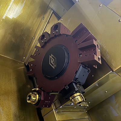 ALTCK52DY CNC turning milling machine shipped to Russia