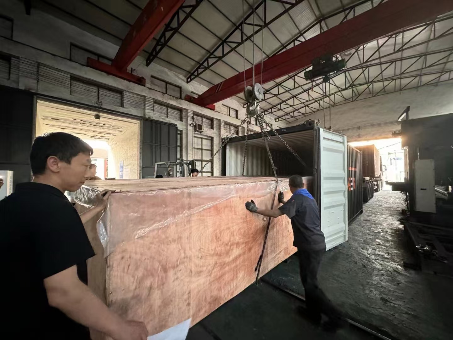 Детали станка