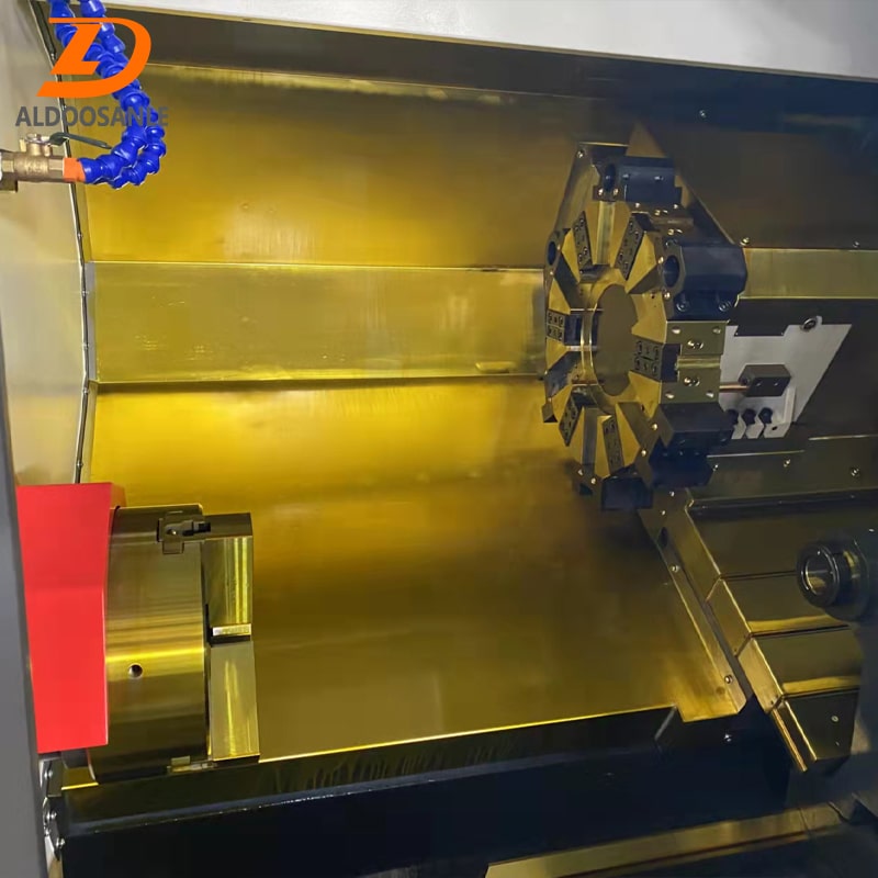 small combination lathe and milling machine TCK36A cnc milling machine 3 axis cnc milling machine