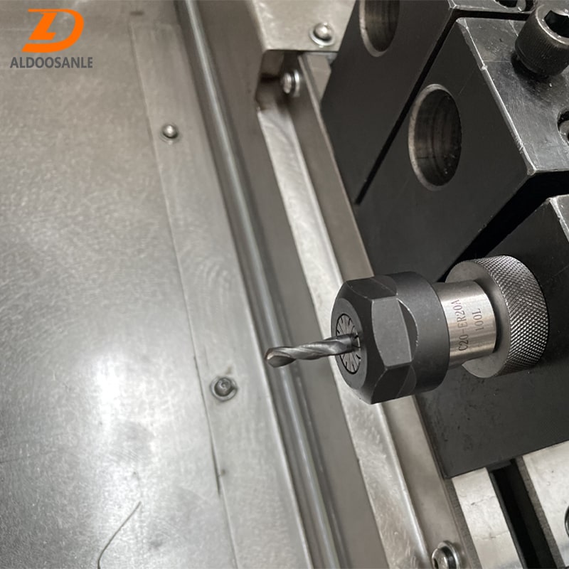 CNC machine tool TCK6340 inclined bed liner rail hydraulic turret hydraulic tailstock cnc lathe machine CNC milling machine
