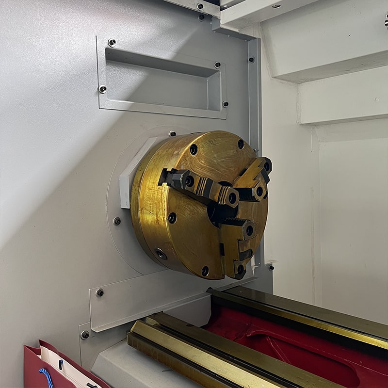 High Quality Heavy Spindle All In One Metal CNC Lathe Turning Machine CK0640 horizontal cnc lathe