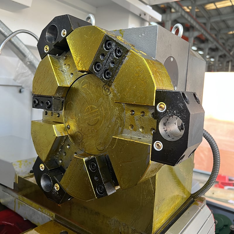 CNC Controller Lathe Automatic Milling Tooled Machine For Sale CK6130 mini cnc lathe machine