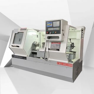 مخرطة CNC ALCK6140X1000 مخرطة CNC معدنية