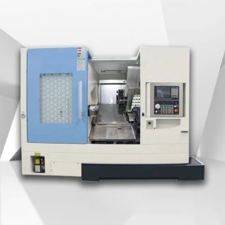 ALTCK52DY: آلة الخراطة والطحن CNC للتصنيع الدقيق