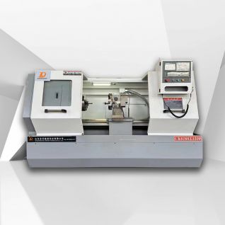 Torno CNC ALCK6166X1500: industria de aplicaciones, introducción de características