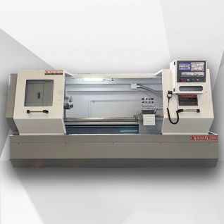 El torno CNC ALCK6160X2000 es adecuado para procesar piezas mecánicas medianas y grandes