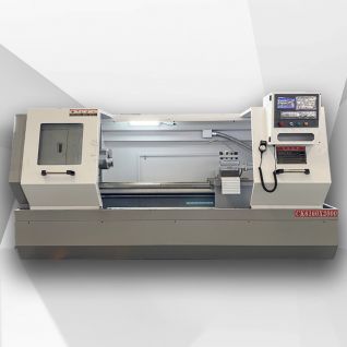Torno CNC ALCK6160X2000: máquina herramienta multifuncional de alta precisión y alta eficiencia