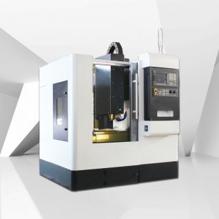 Application of ALVMC300 Small Vertical Machining Center in Mold Manufacturing