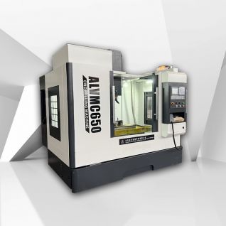ALVMC650 Vertical Machining Center: Ideal for processing medium and large parts