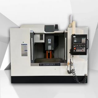 3-axis vertical machining center ALVMC1160