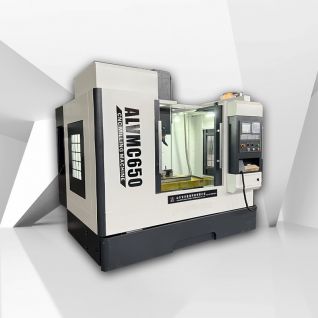 ALVMC650 Vertical Machining Center: An efficient solution for multi-field applications