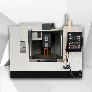 Vertical Machining Center ALVMC1160: Improving Production Efficiency