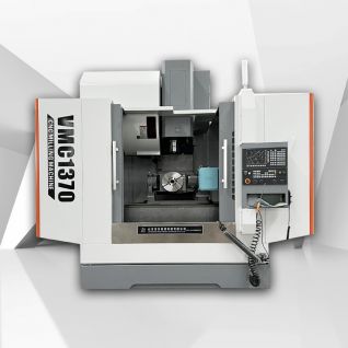 Five-axis vertical machining center ALVMC1370: Create a new era of precision machining