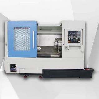 ALTCK52D CNC turning and milling machine: a sharp tool for precision machining