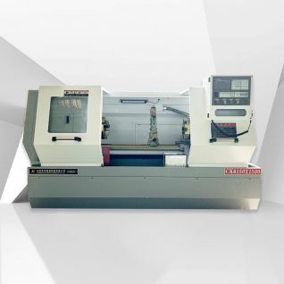 ALCK6150X1500 CNC مخرطة آلة