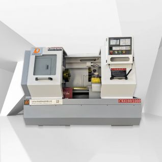 آلة مخرطة CNC ALCK6160X1000