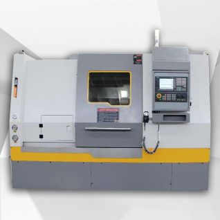 Features and applications of high-precision CNC turning and milling compound ALTCK550D
