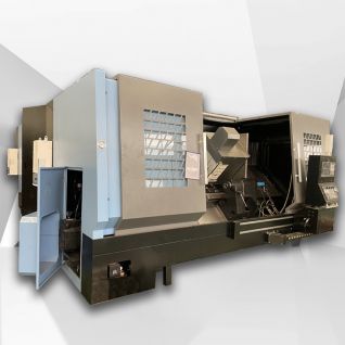 CNC turning and milling machine ALTCK700X1500: Features and applications